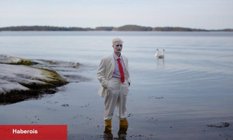 Fever Ray'den Karin Dreijer, Behind the Mask - Haberois Fever Ray'den Karin Dreijer, Behind the Mask