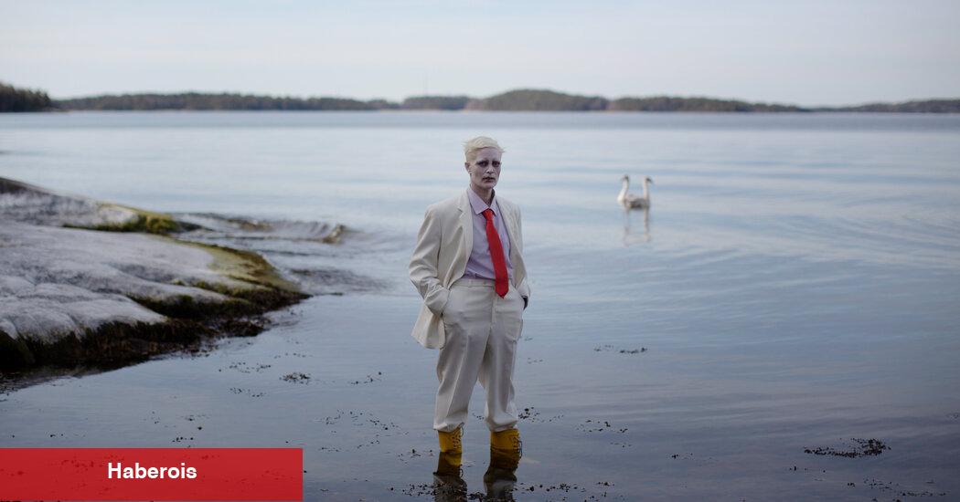 Fever Ray'den Karin Dreijer, Behind the Mask