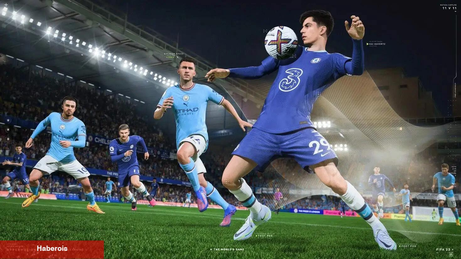 FIFA 23 fiyatsız oluyor! Game Pass'e geleceği tarih açıklandı!
