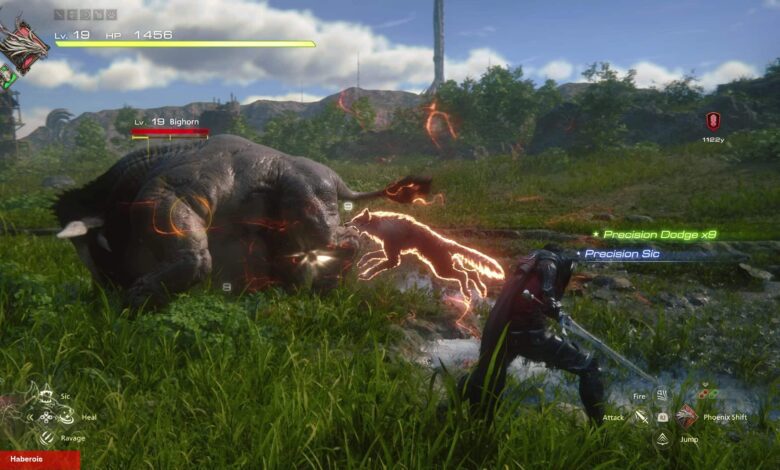 Final Fantasy 16 için yeni oynanış görüntüleri yayınlandı - Haberois Final Fantasy 16 için yeni oynanış görüntüleri yayınlandı