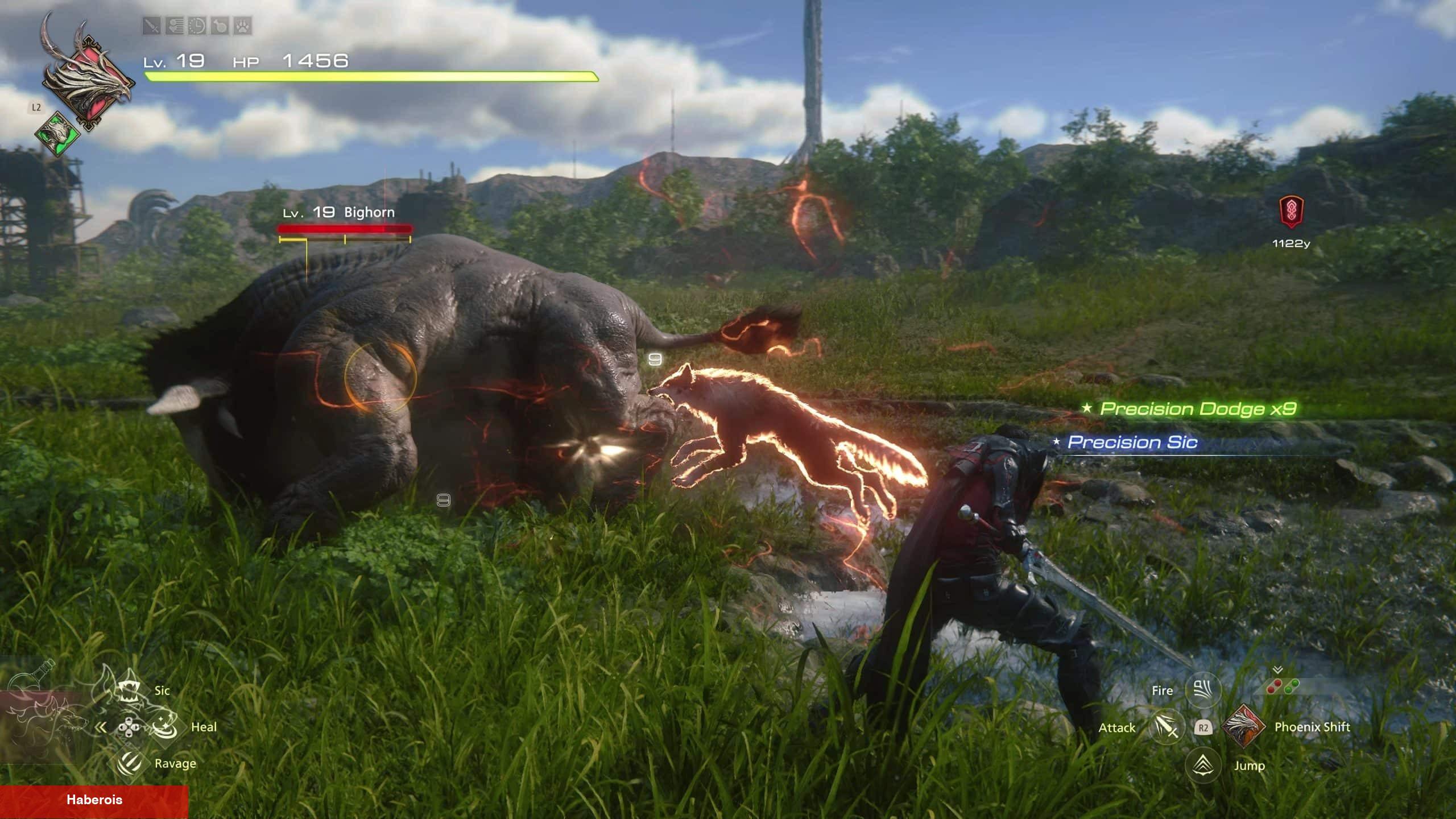 Final Fantasy 16 için yeni oynanış görüntüleri yayınlandı