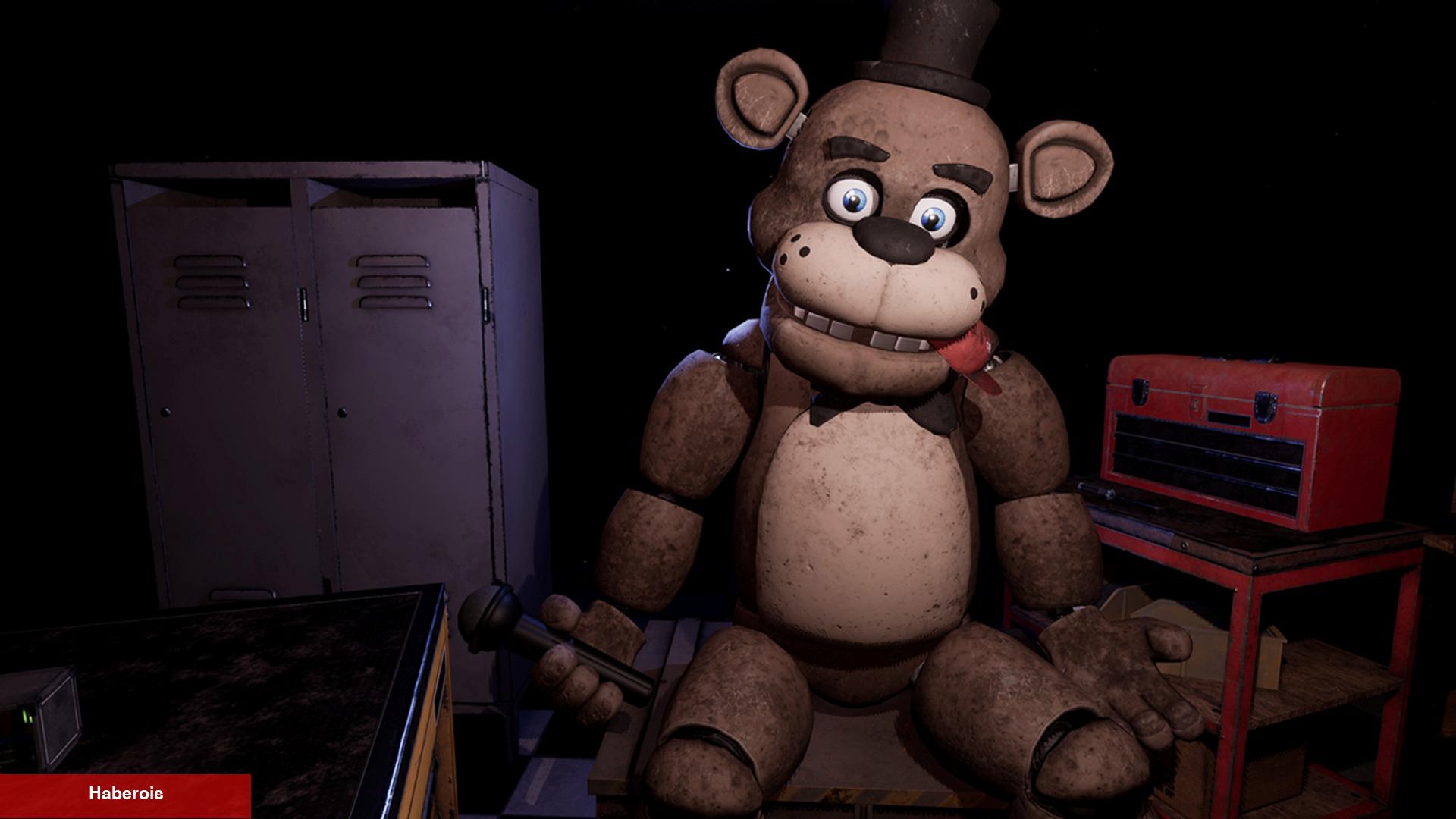 Five Nights at Freddy’s: Help Wanted 2 PS VR2 için geliyor