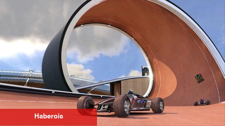 Fiyatsız Yarış Oyunu Trackmania, Konsollar için 15 Mayıs'ta Çıkış Yapıyor - Haberois Fiyatsız Yarış Oyunu Trackmania, Konsollar için 15 Mayıs'ta Çıkış Yapıyor
