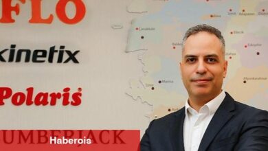 FLO'da iki üst düzey atama