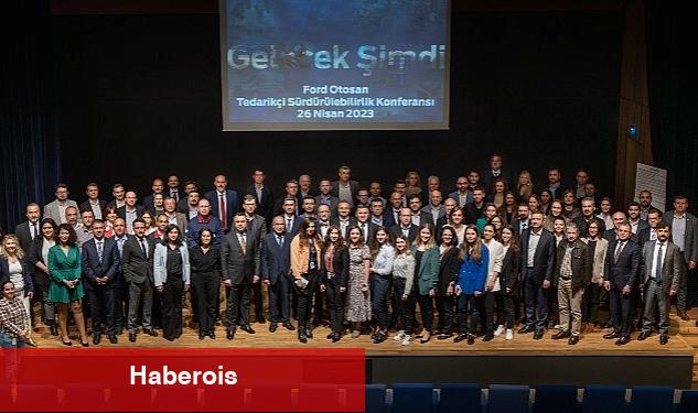 Ford Otosan'dan Geleceğin Tedarik Zincirini Şekillendirecek Adım - Haberois Ford Otosan'dan Geleceğin Tedarik Zincirini Şekillendirecek Adım
