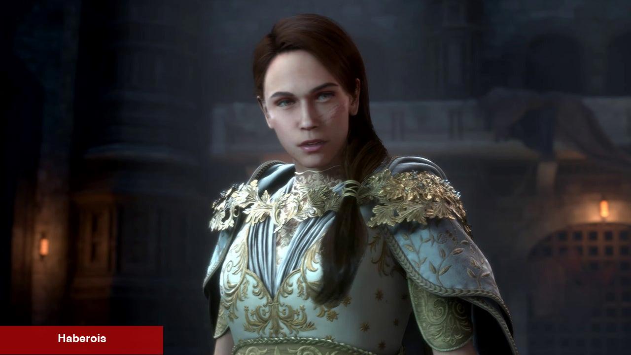 Forspoken'ın yeni ek paketi için tanıtım fragmanı yayınlandı