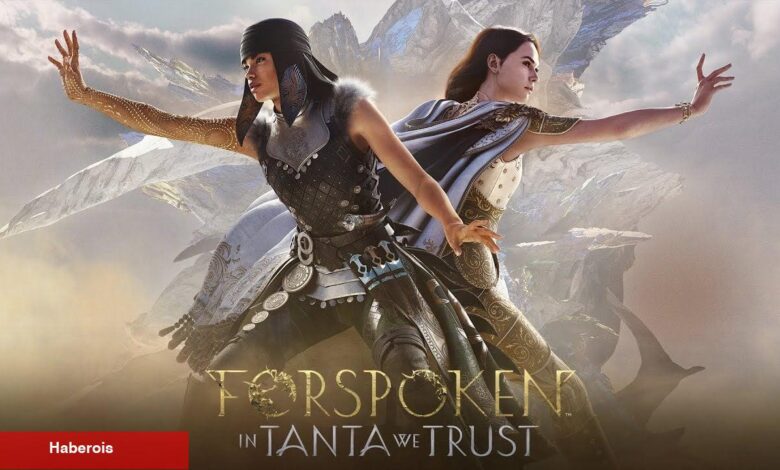 Forspoken'ın yeni ek paketi için tanıtım fragmanı yayınlandı - Haberois Forspoken'ın yeni ek paketi için tanıtım fragmanı yayınlandı