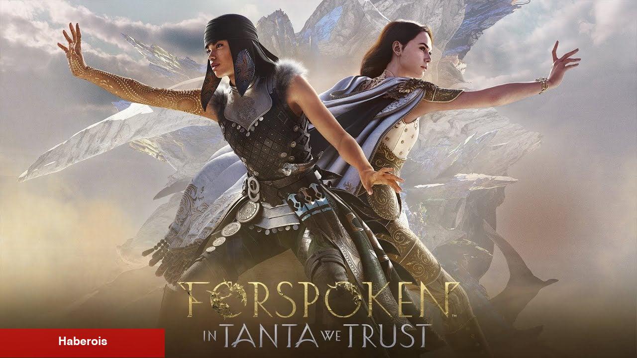 Forspoken'ın yeni ek paketi için tanıtım fragmanı yayınlandı