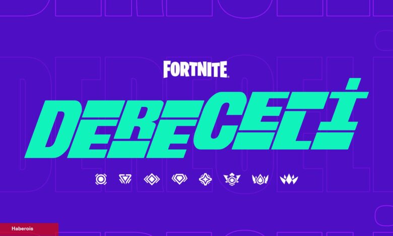 Fortnite'a Nihayet Dereceli Mod Geliyor! - Haberois Fortnite'a Nihayet Dereceli Mod Geliyor!