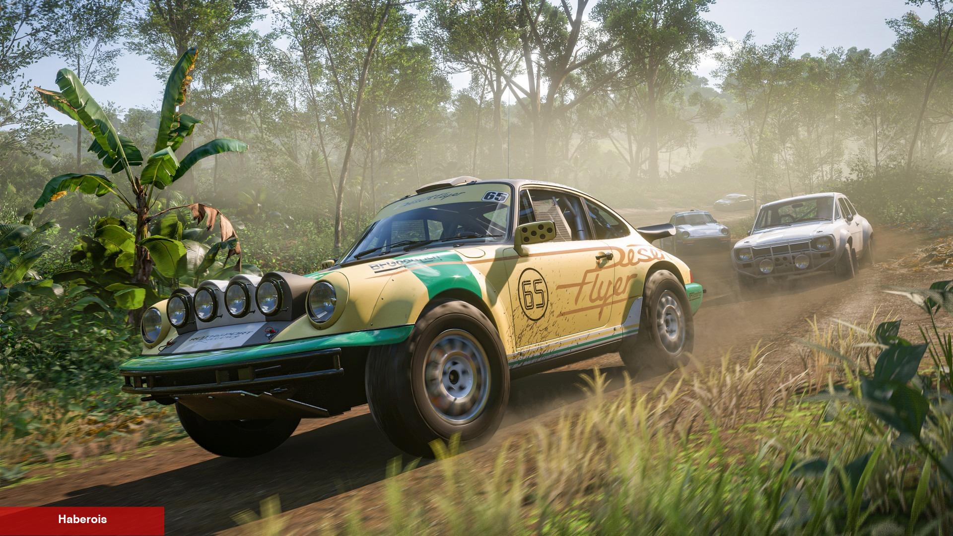 Forza Horizon 5'in oyuncu sayısı artmaya devam ediyor: 30 milyon kullanıcı!