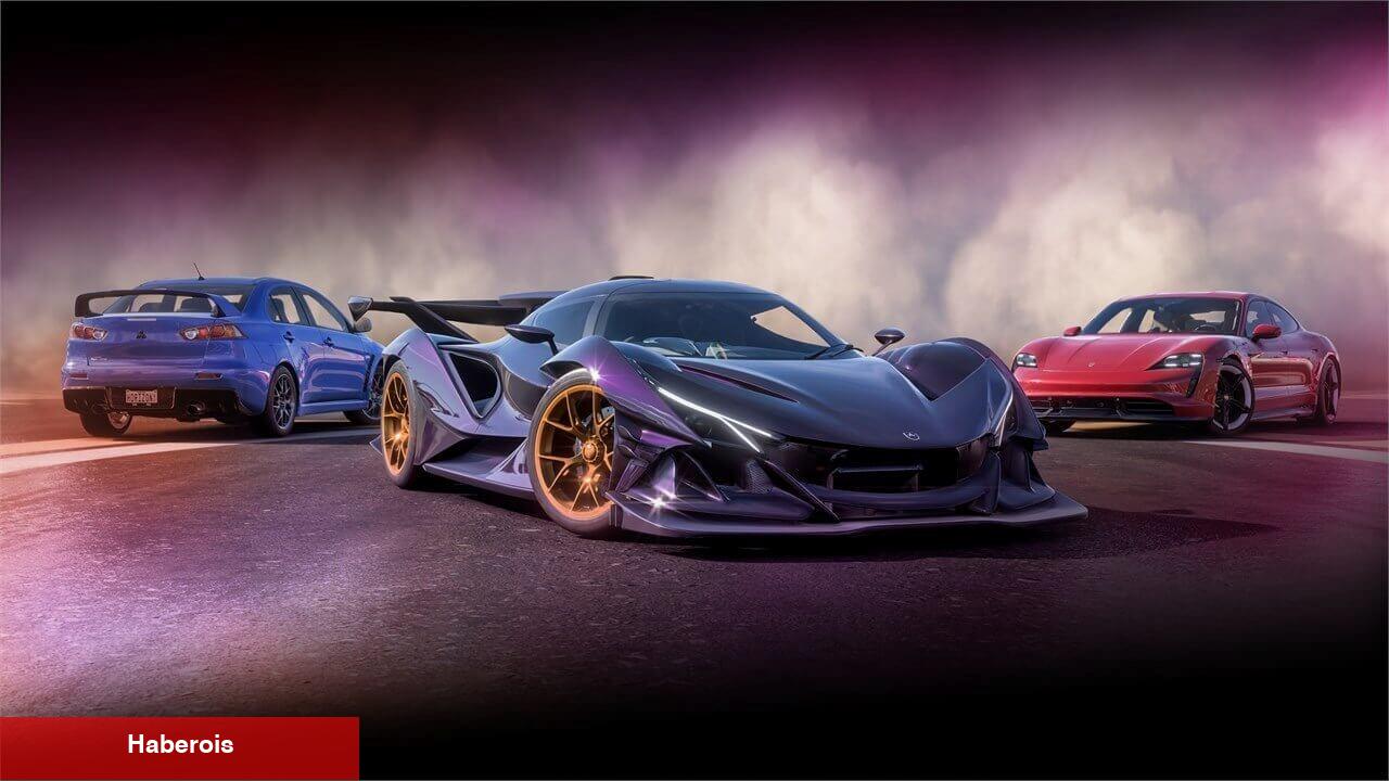 Forza Horizon 5'in oyuncu sayısı artmaya devam ediyor: 30 milyon kullanıcı!
