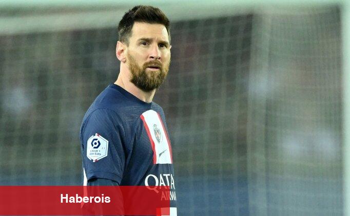 Fransa'dan Lionel Messi için iki farklı iddia! - Haberois Fransa'dan Lionel Messi için iki farklı iddia!