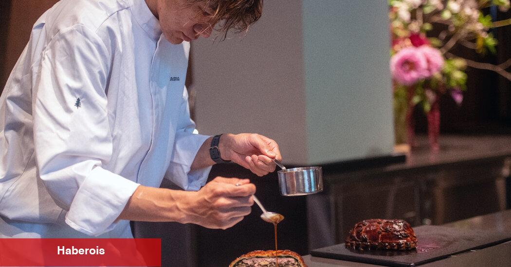 Fransız Esintili Omakase Restaurant Yuu Brooklyn'de Açılıyor