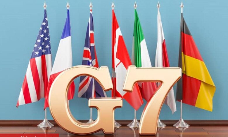 G7’de Gündem Kripto Paralar! Neler Konuşuldu? - Haberois G7’de Gündem Kripto Paralar! Neler Konuşuldu?