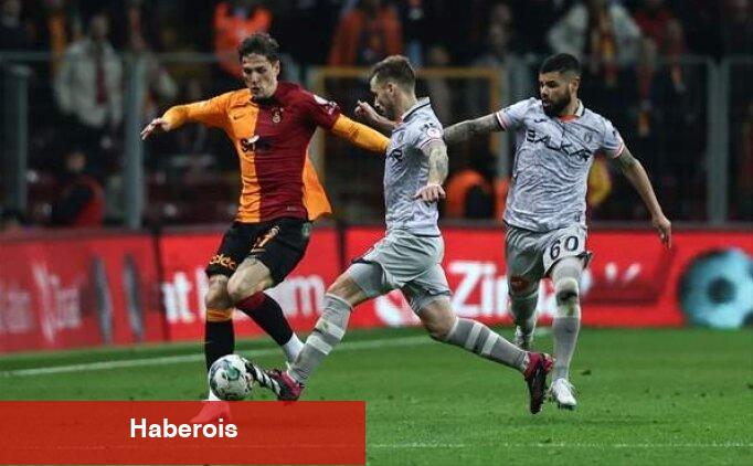 Galatasaray - Başakşehir: Beklenen 11'ler - Haberois Galatasaray - Başakşehir: Beklenen 11'ler