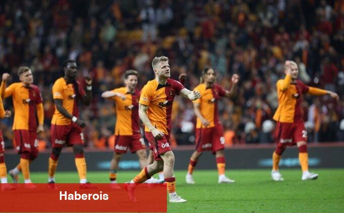 Galatasaray meskeninde 15 maçtır kaybetmiyor! - Haberois Galatasaray meskeninde 15 maçtır kaybetmiyor!