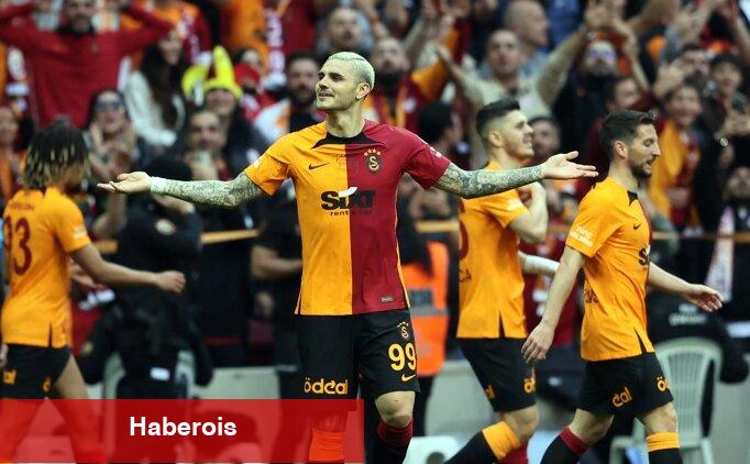 Galatasaray, şampiyonluk için geri sayımda! - Haberois Galatasaray, şampiyonluk için geri sayımda!