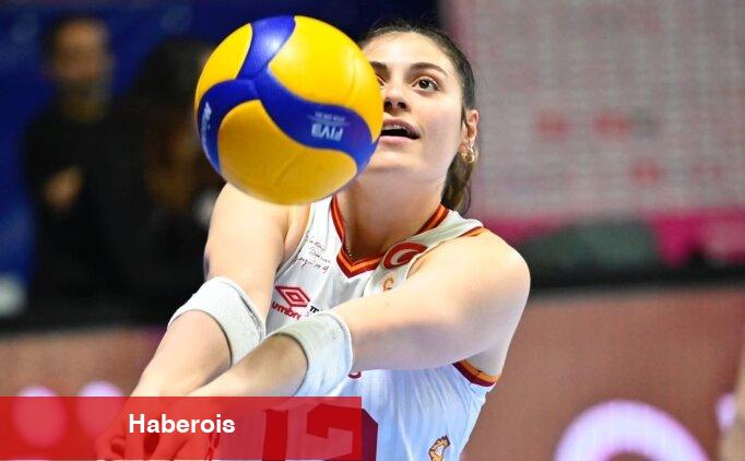 Galatasaray, Sultanlar Ligi'ni 6. sırada tamamladı! - Haberois Galatasaray, Sultanlar Ligi'ni 6. sırada tamamladı!