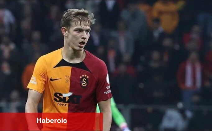 Galatasaray'da gidecek birinci isim aşikâr oldu - Haberois Galatasaray'da gidecek birinci isim aşikâr oldu