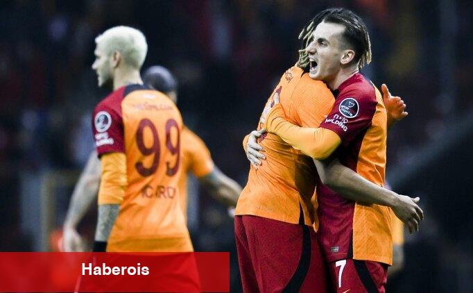 Galatasaray'da Kerem Aktürkoğlu için maaş kararı - Haberois Galatasaray'da Kerem Aktürkoğlu için maaş kararı