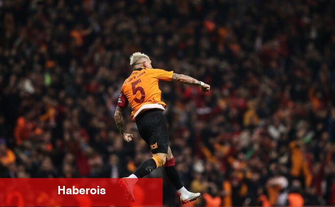 Galatasaray'da Lucas Torreira'nın sırrı babası - Haberois Galatasaray'da Lucas Torreira'nın sırrı babası