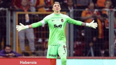 Galatasaray'da Muslera'ya inanç tam