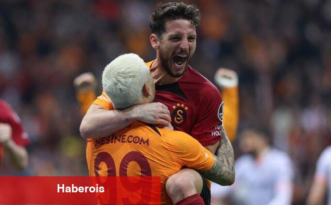 Galatasaray'ın şampiyonluk hesabı! - Haberois Galatasaray'ın şampiyonluk hesabı!