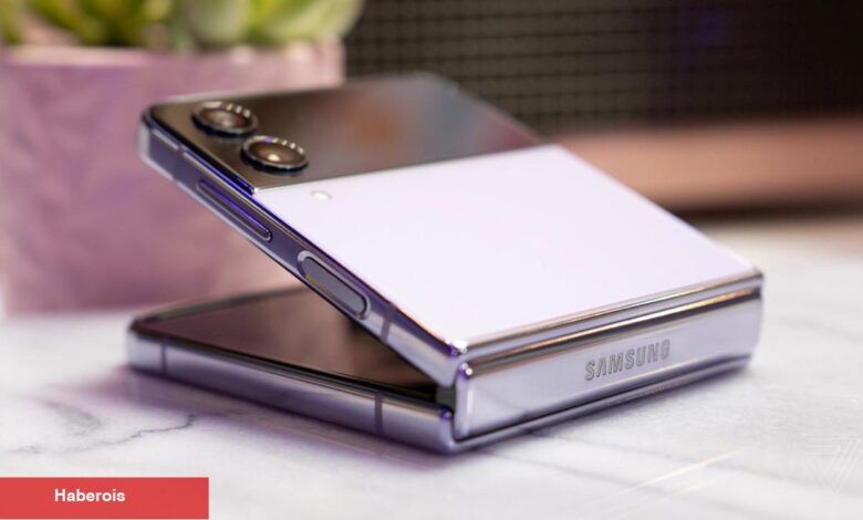 Galaxy Z Flip 5’in yeni renderları heyecan yarattı - Haberois Galaxy Z Flip 5’in yeni renderları heyecan yarattı