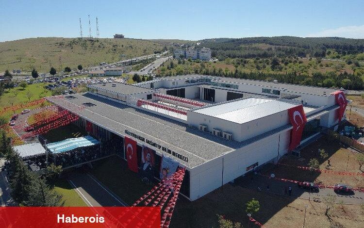 Gaziantep'te bölgenin 'en' büyüğü açıldı - Haberois Gaziantep'te bölgenin 'en' büyüğü açıldı