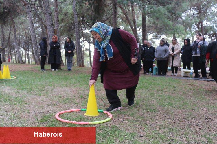 Gaziantep'te obezite kampı... 600 danışanı fazla kilolardan kurtardı
