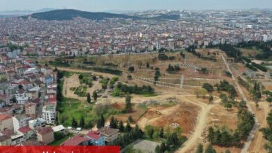 Gebze Engelsiz Yaşam Merkezi'ne ilk kazma