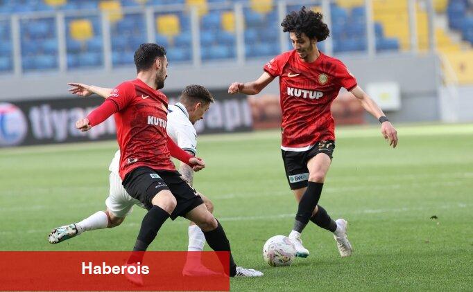Gençlerbirliği, umudunu güçlendirdi - Haberois Gençlerbirliği, umudunu güçlendirdi