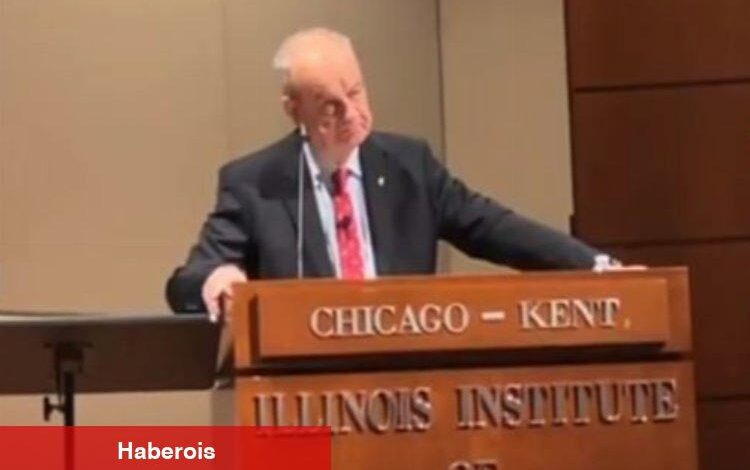 Genelkurmay eski Başkanı Başbuğ Chicago'daydı - Haberois Genelkurmay eski Başkanı Başbuğ Chicago'daydı