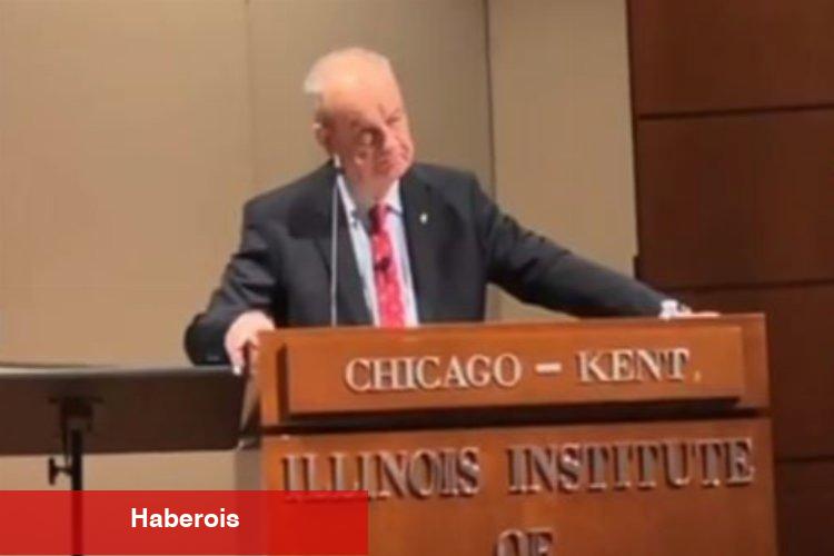 Genelkurmay eski Başkanı Başbuğ Chicago'daydı