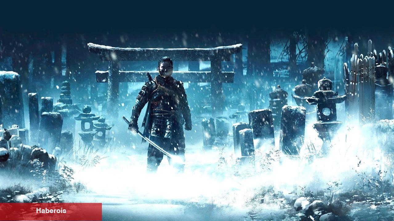 Ghost of Tsushima'nın satışları Japonya'da 1 milyona ulaştı - Haberois Ghost of Tsushima'nın satışları Japonya'da 1 milyona ulaştı