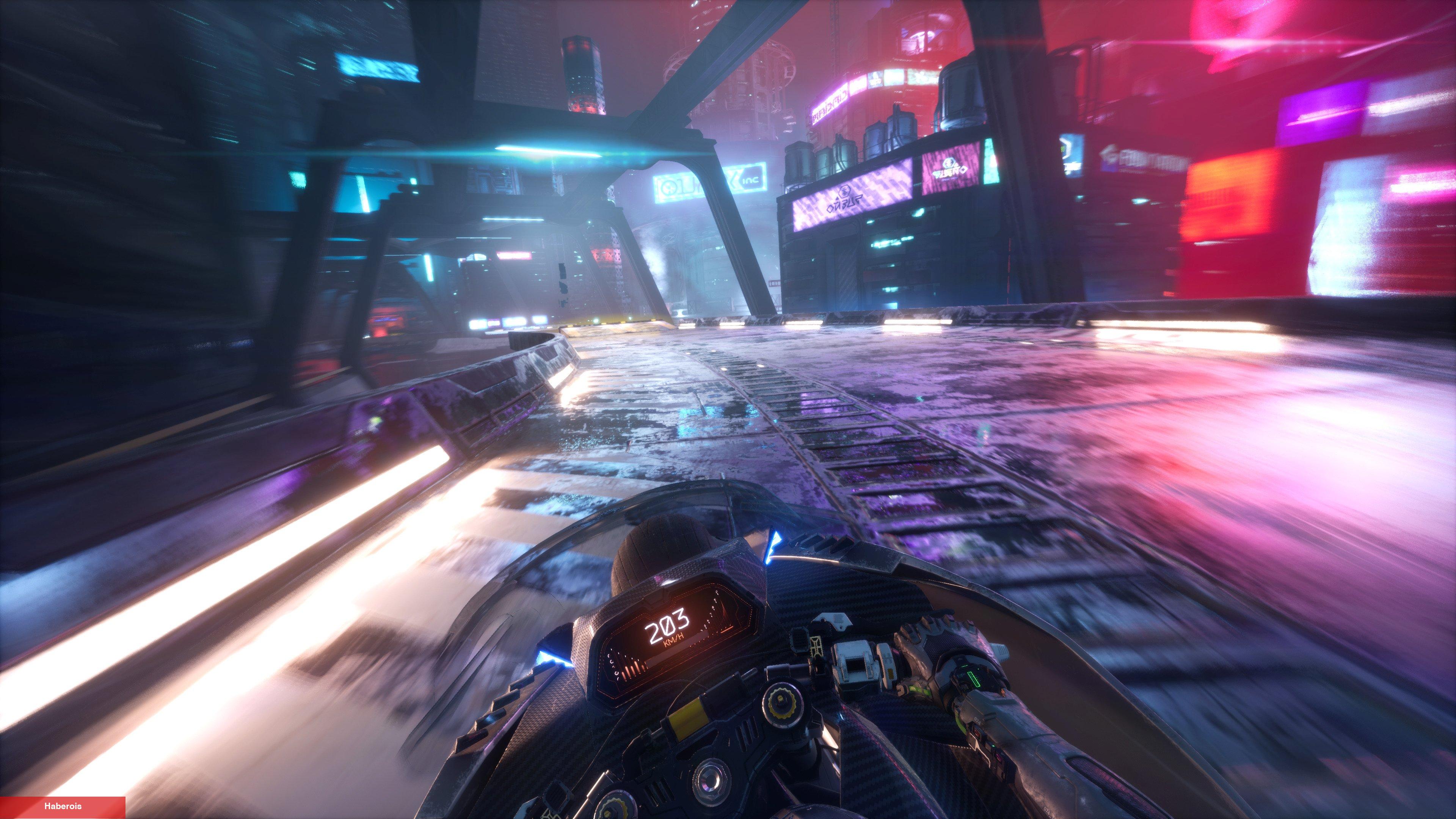 Ghostrunner 2 için yeni ekran manzaraları yayınlandı: Bu yıl geliyor - Haberois Ghostrunner 2 için yeni ekran manzaraları yayınlandı: Bu yıl geliyor