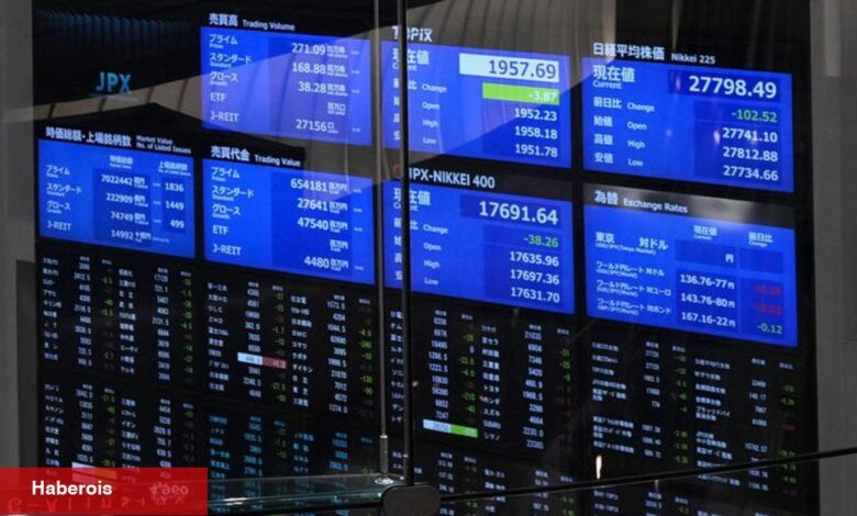 Global piyasalarda borç tavanı rallisi - Haberois Global piyasalarda borç tavanı rallisi