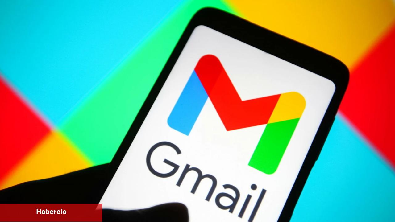 Gmail için de doğrulama işareti geliyor