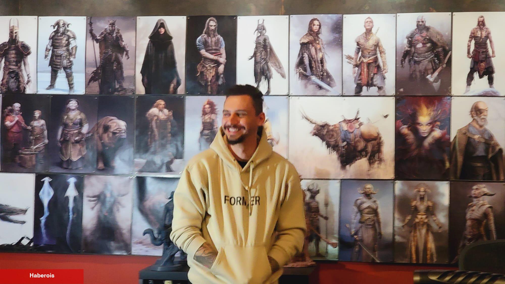 God of War Ragnarok sanat direktörü 10 yılın akabinde takımdan ayrıldı - Haberois God of War Ragnarok sanat direktörü 10 yılın akabinde takımdan ayrıldı