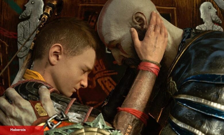 God of War Ragnarok sanat direktörü 10 yılın akabinde takımdan ayrıldı - Haberois God of War Ragnarok sanat direktörü 10 yılın akabinde takımdan ayrıldı