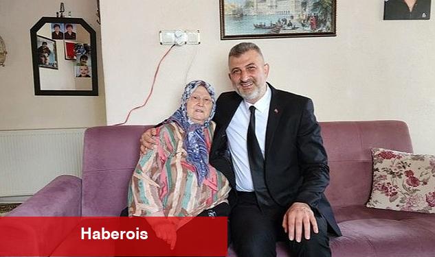 Gölcük Belediye Başkanı Ali Yıldırım Sezer, Anneler Günü vesilesiyle yayınladığı mesajında, "Karşılıksız sevginin, merhametin ve fedakârlığın timsali annelerimizin Anneler Günü kutlu olsun" dedi - Haberois Gölcük Belediye Başkanı Ali Yıldırım Sezer, Anneler Günü vesilesiyle yayınladığı mesajında, "Karşılıksız sevginin, merhametin ve fedakârlığın timsali annelerimizin Anneler Günü kutlu olsun" dedi