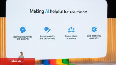 Google, Kendi Yapay Zeka Ürünleriyle Teknolojinin Son Çılgınlığını Geliştiriyor