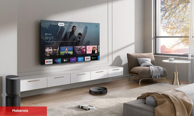 Google TV’ye gelen yeni güncelleme, rakiplerin gözünü korkuttu - Haberois Google TV’ye gelen yeni güncelleme, rakiplerin gözünü korkuttu