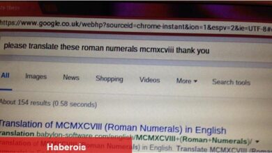 Google'dan Şık Teyzeye Teşekkür