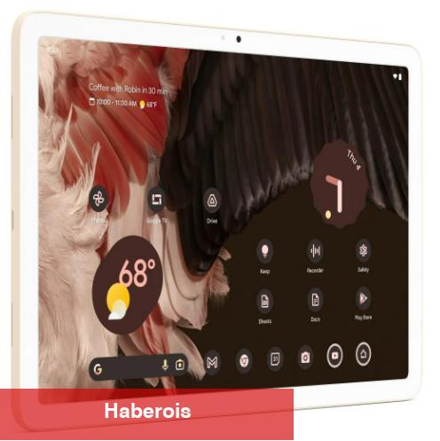 Google’ın merakla beklenen tabletinden yeni bir imaj daha