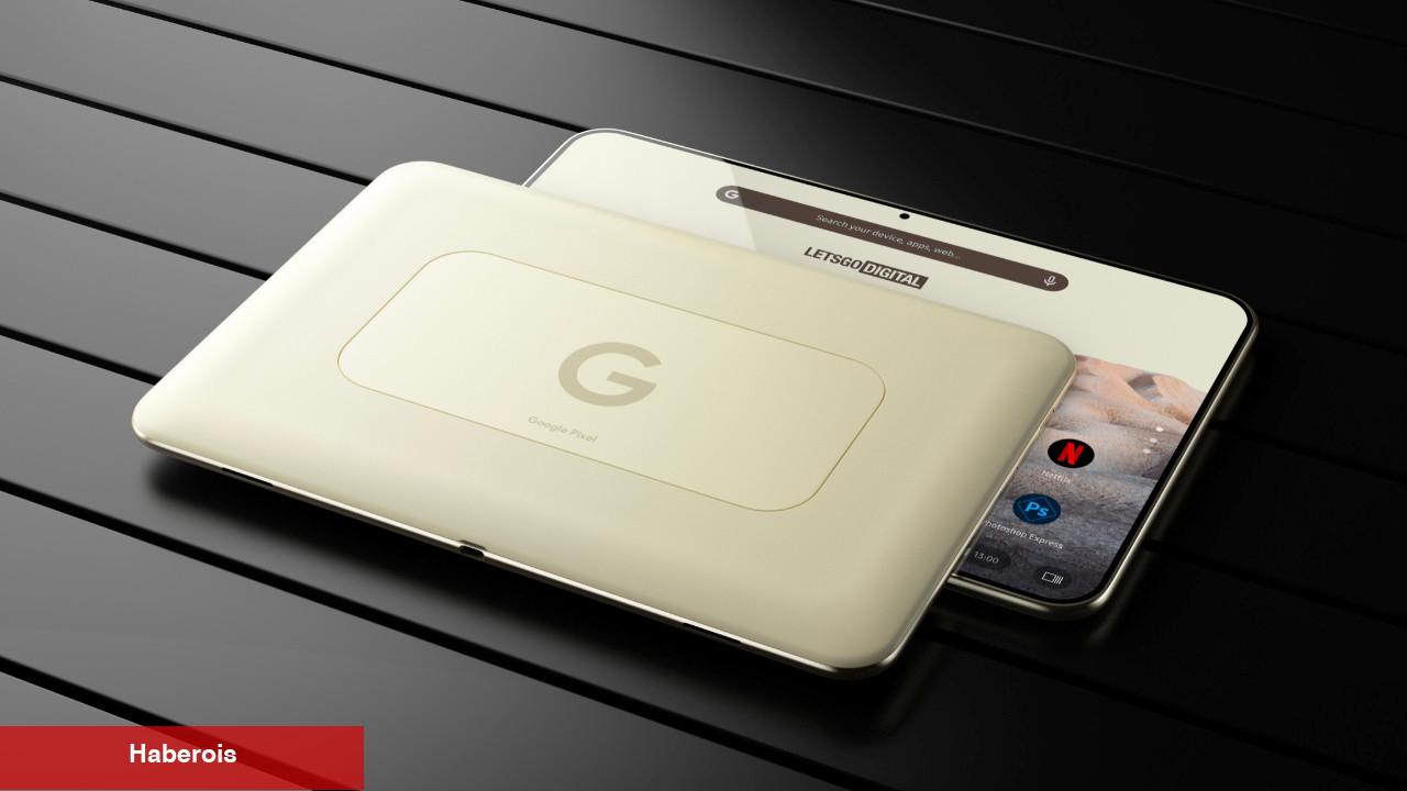 Google’ın merakla beklenen tabletinden yeni bir imaj daha
