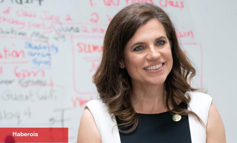 GOP'ta 'Bir Grup' olan Nancy Mace, Partisini Değiştirmeye Çalıştığını Söyledi - Haberois GOP'ta 'Bir Grup' olan Nancy Mace, Partisini Değiştirmeye Çalıştığını Söyledi