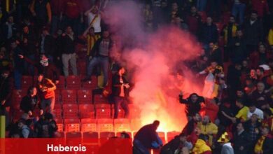 Göztepe - Altay maçının yargılamaları devam ediyor