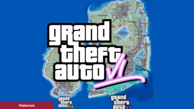 GTA 6 için yayınlanan harita konseptleri beklentileri yükseltiyor! GTA 5'ten 2 kat daha büyük!