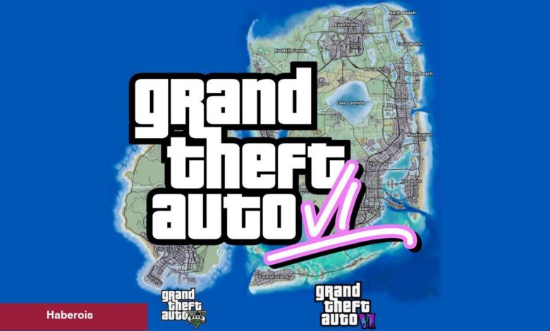 GTA 6 için yayınlanan harita konseptleri beklentileri yükseltiyor! GTA 5'ten 2 kat daha büyük! - Haberois GTA 6 için yayınlanan harita konseptleri beklentileri yükseltiyor! GTA 5'ten 2 kat daha büyük!